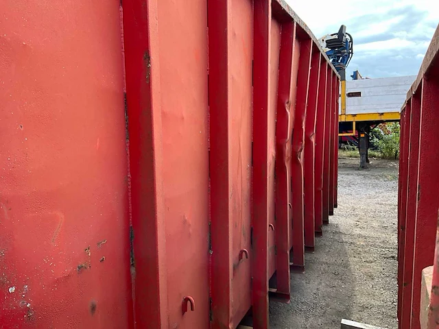 Afzet afvalcontainer - afbeelding 3 van  4