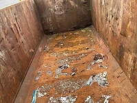 Afzet afvalcontainer - afbeelding 4 van  4