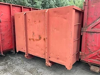 Afzet afvalcontainer - afbeelding 1 van  3