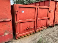 Afzet afvalcontainer - afbeelding 2 van  3