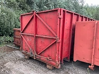 Afzet afvalcontainer - afbeelding 2 van  5