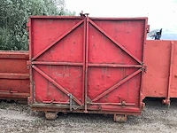 Afzet afvalcontainer - afbeelding 3 van  5