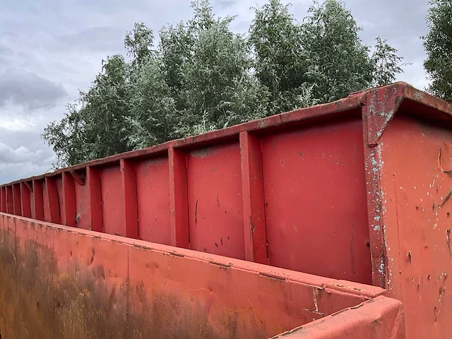Afzet afvalcontainer - afbeelding 5 van  5