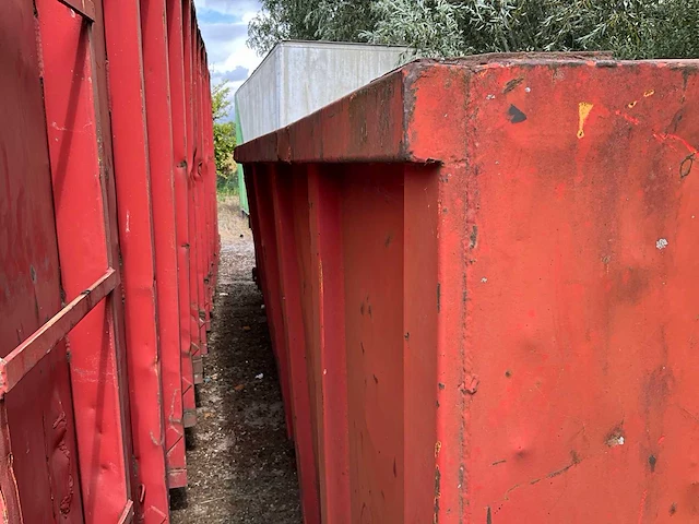 Afzet afvalcontainer - afbeelding 2 van  5