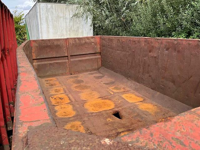 Afzet afvalcontainer - afbeelding 3 van  5