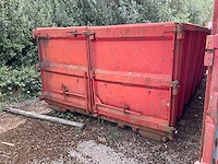 Afzet afvalcontainer - afbeelding 4 van  5