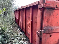 Afzet afvalcontainer - afbeelding 5 van  5