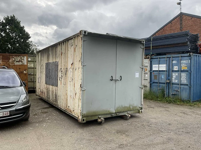 Afzet container - afbeelding 1 van  5