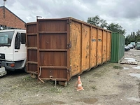 Afzet container