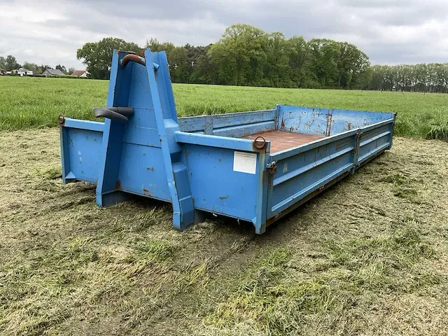Afzet container - afbeelding 1 van  8