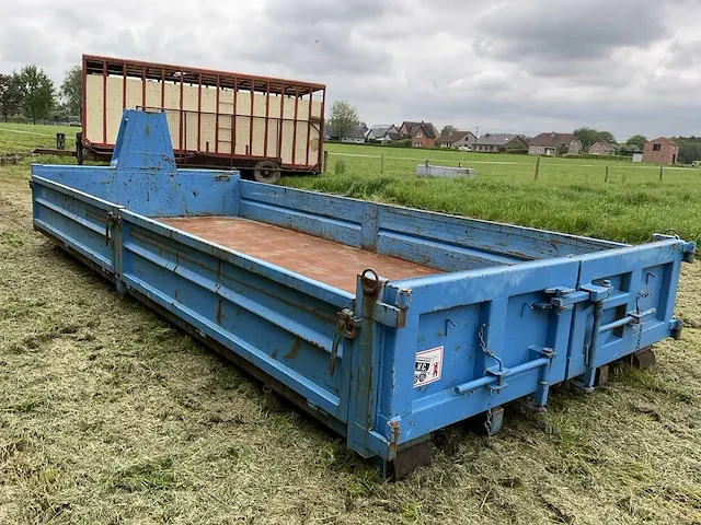 Afzet container - afbeelding 2 van  8