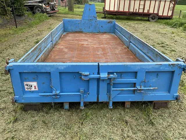 Afzet container - afbeelding 3 van  8