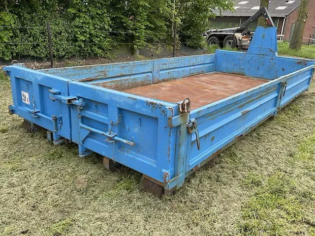 Afzet container - afbeelding 4 van  8