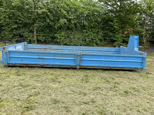 Afzet container - afbeelding 5 van  8