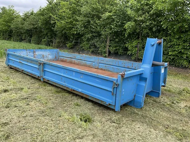 Afzet container - afbeelding 6 van  8