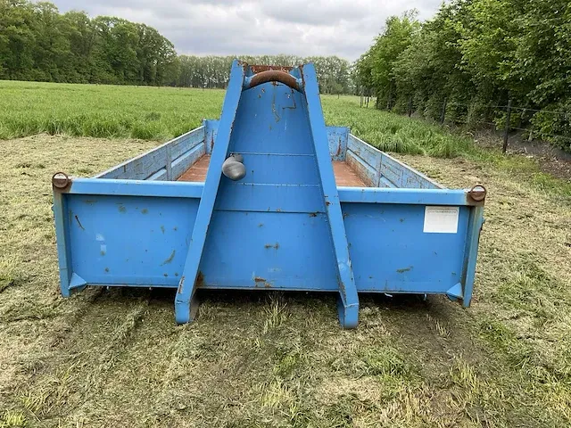 Afzet container - afbeelding 7 van  8