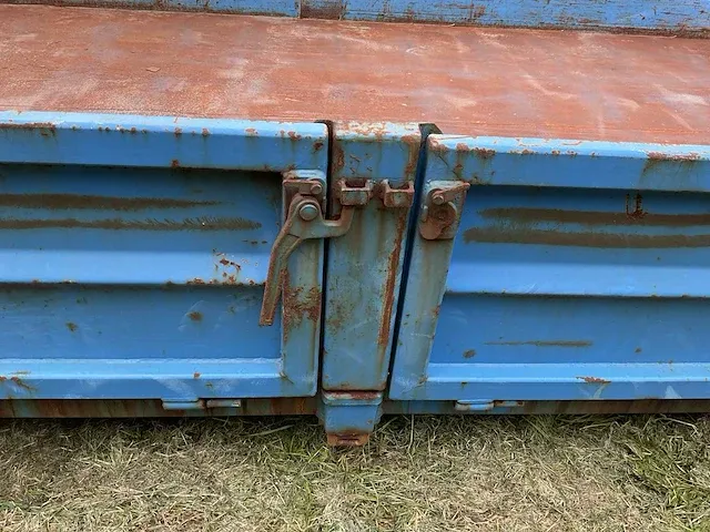 Afzet container - afbeelding 8 van  8