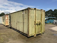 Afzet zeecontainer - afbeelding 1 van  4