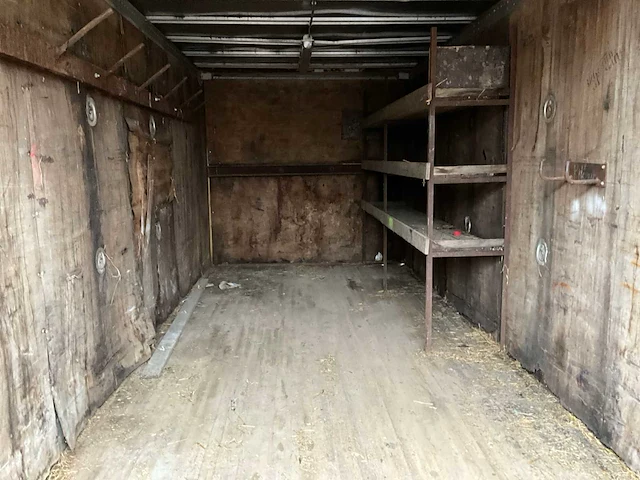 Afzetcontainer - zeecontainer - afbeelding 4 van  12