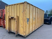 Afzetcontainer - zeecontainer - afbeelding 1 van  12