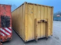 Afzetcontainer - zeecontainer - afbeelding 6 van  12