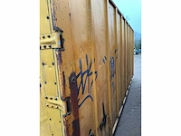 Afzetcontainer - zeecontainer - afbeelding 8 van  12