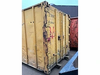 Afzetcontainer - zeecontainer - afbeelding 9 van  12
