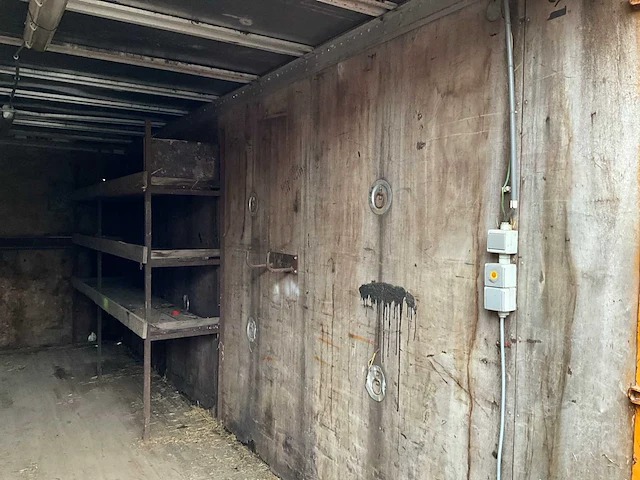 Afzetcontainer - zeecontainer - afbeelding 12 van  12