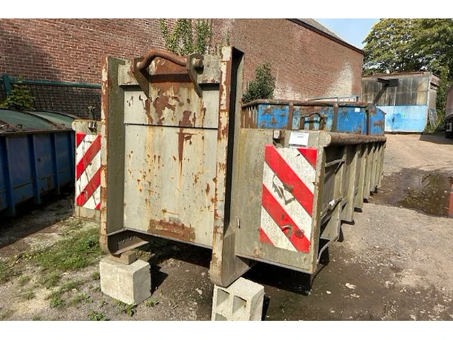 Afzetcontainer alumac - afbeelding 2 van  7