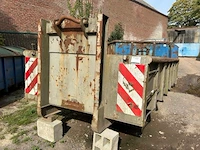 Afzetcontainer alumac - afbeelding 2 van  7