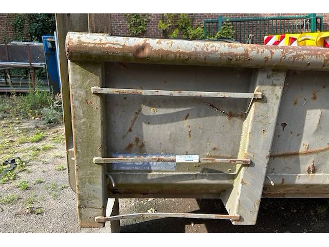 Afzetcontainer alumac - afbeelding 4 van  7
