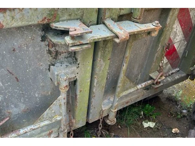 Afzetcontainer alumac - afbeelding 6 van  7