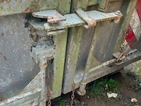 Afzetcontainer alumac - afbeelding 6 van  7