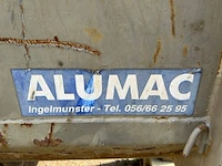 Afzetcontainer alumac - afbeelding 7 van  7