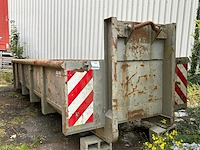 Afzetcontainer alumac - afbeelding 1 van  7