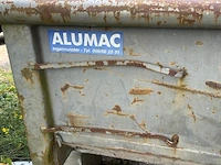 Afzetcontainer alumac - afbeelding 3 van  7