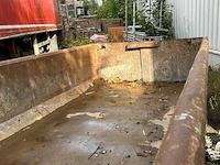 Afzetcontainer alumac - afbeelding 4 van  7