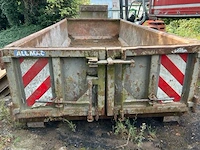 Afzetcontainer alumac - afbeelding 5 van  7