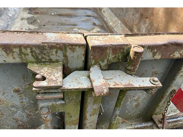 Afzetcontainer alumac - afbeelding 6 van  7