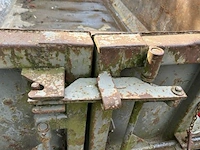 Afzetcontainer alumac - afbeelding 6 van  7