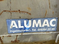 Afzetcontainer alumac - afbeelding 7 van  7