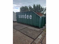 Afzetcontainer haakarm - afbeelding 2 van  6