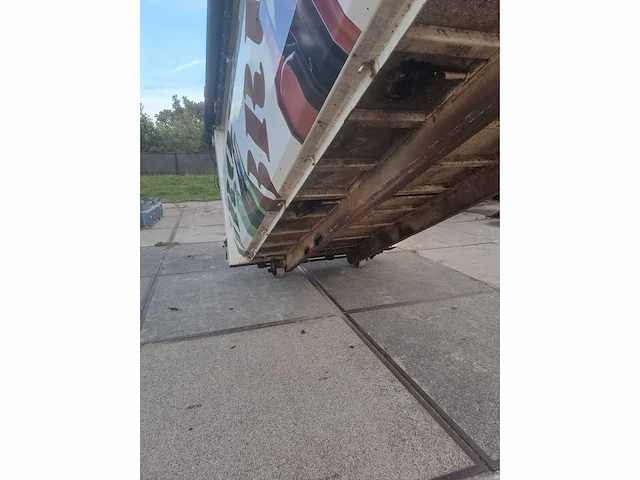 Afzetcontainer haakarm - afbeelding 5 van  6