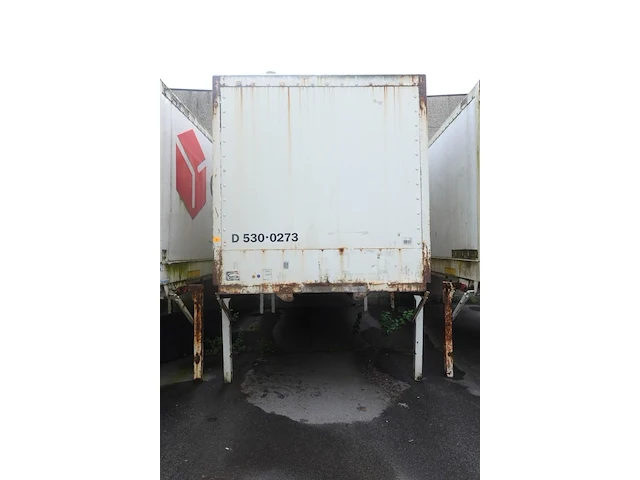 Afzetcontainer + inhoud - afbeelding 1 van  3