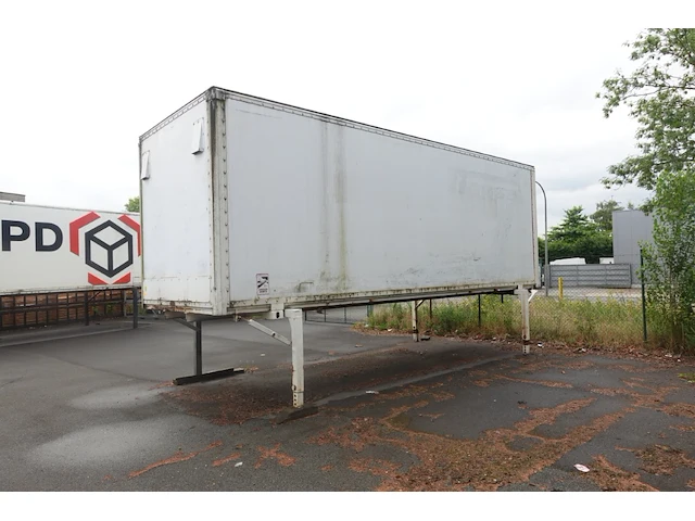 Afzetcontainer + inhoud - afbeelding 3 van  4