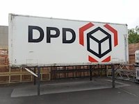 Afzetcontainer kogel + inhoud - afbeelding 1 van  6