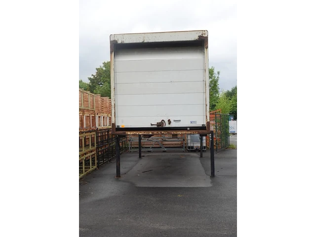 Afzetcontainer kogel + inhoud - afbeelding 2 van  6