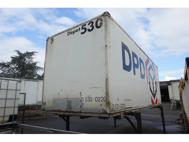 Afzetcontainer kogel + inhoud - afbeelding 4 van  6