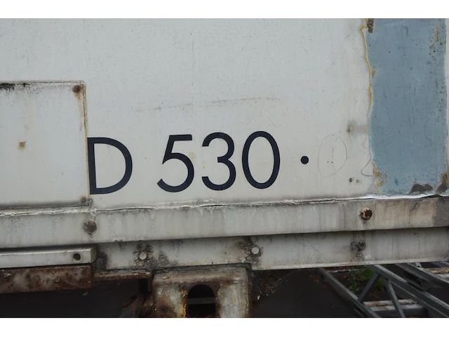 Afzetcontainer kogel + inhoud - afbeelding 6 van  6