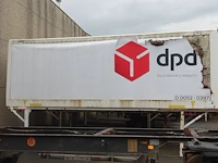 Afzetcontainer krone + inhoud - afbeelding 1 van  2